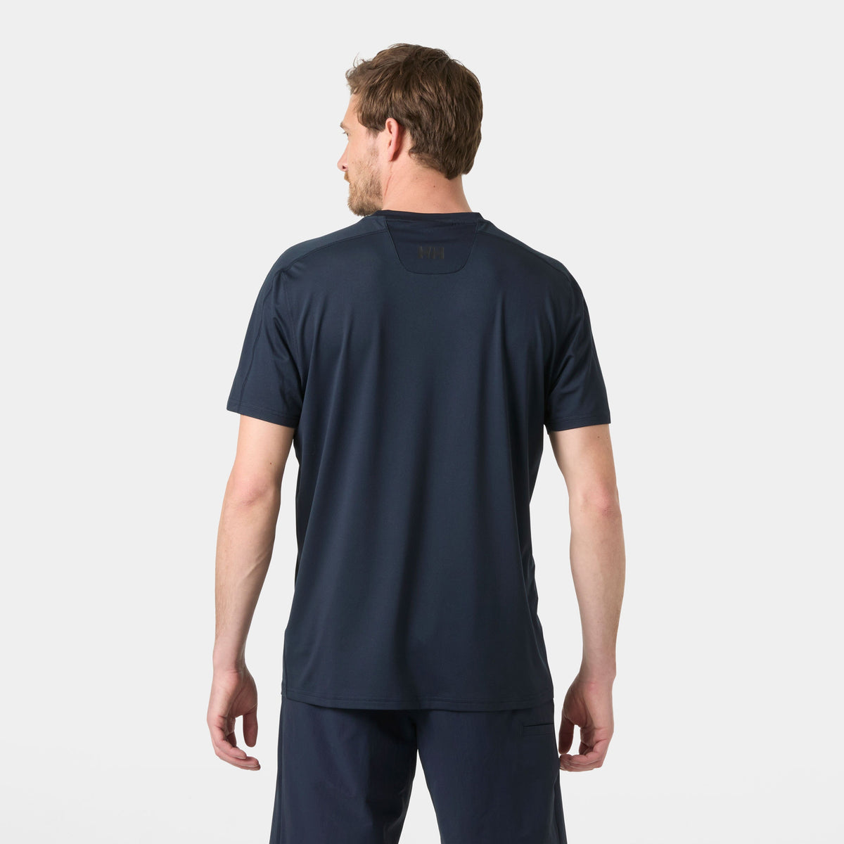 HP OCEAN TSHIRT, NAVY, M