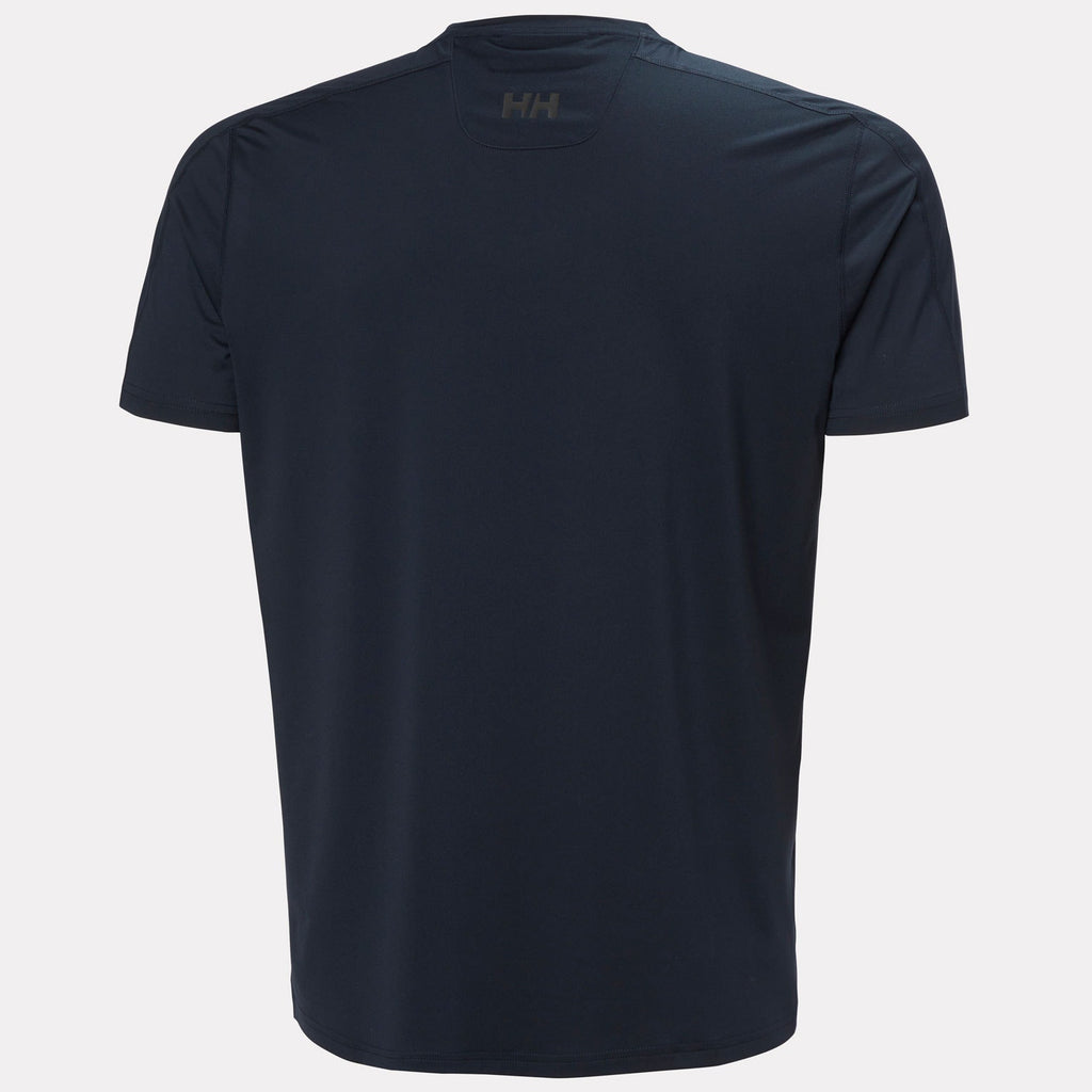 HP OCEAN TSHIRT, NAVY, M