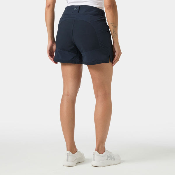 W HP CALVI SHORTS, NAVY, 32