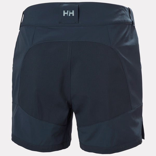 W HP CALVI SHORTS, NAVY, 32