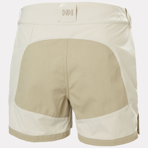 W HP CALVI SHORTS, PEBBLE, 31