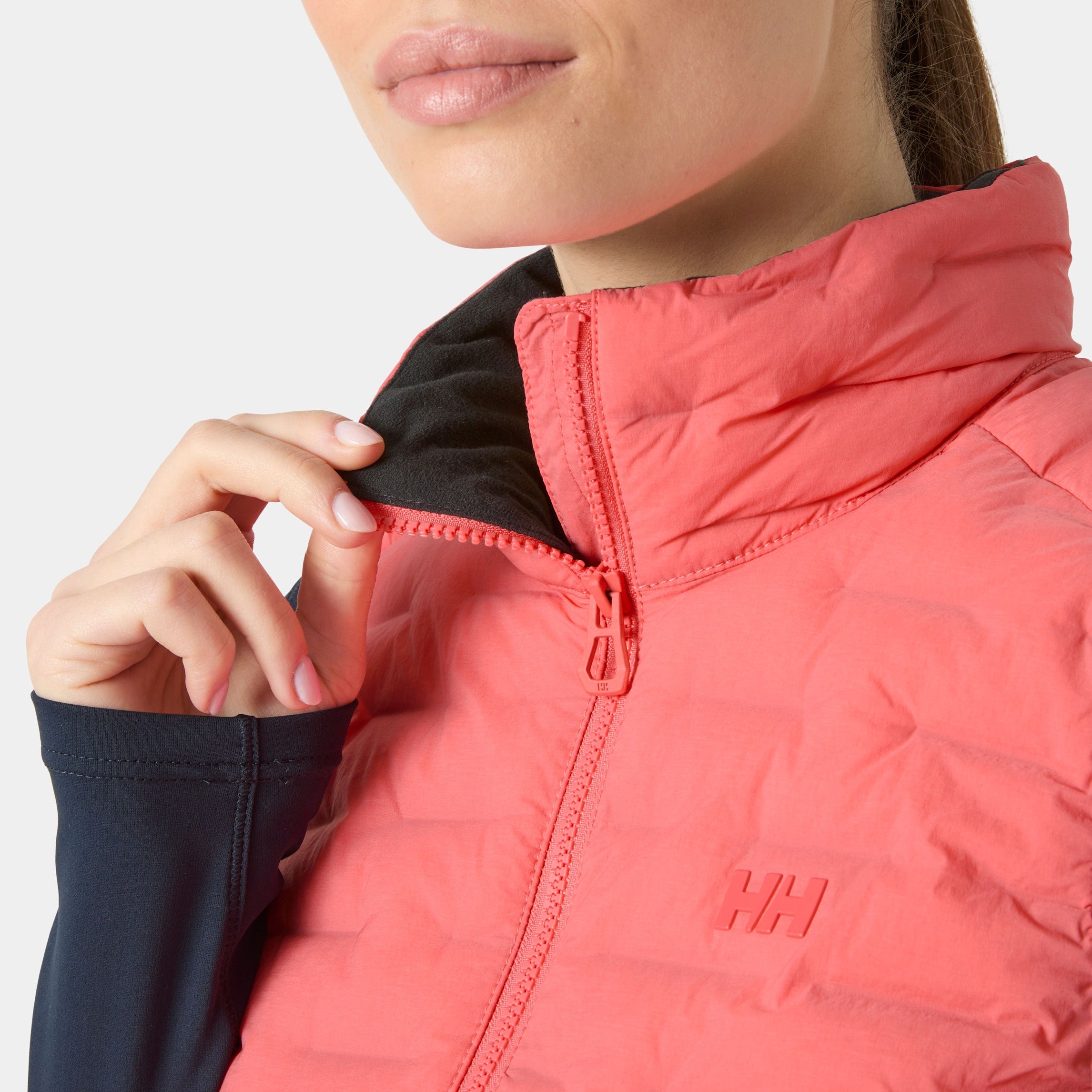 Women's HP Stretch Insulator Vest Secondary image