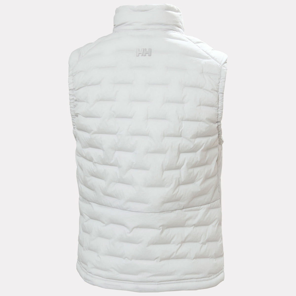 W HP STRETCH INSULATOR VEST, GREY FOG, L
