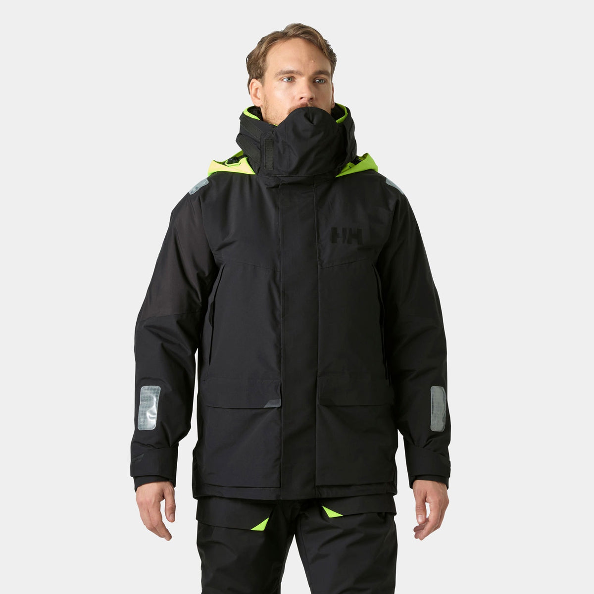 SKAGEN INSULATED JACKET, EBONY, XXL Main image