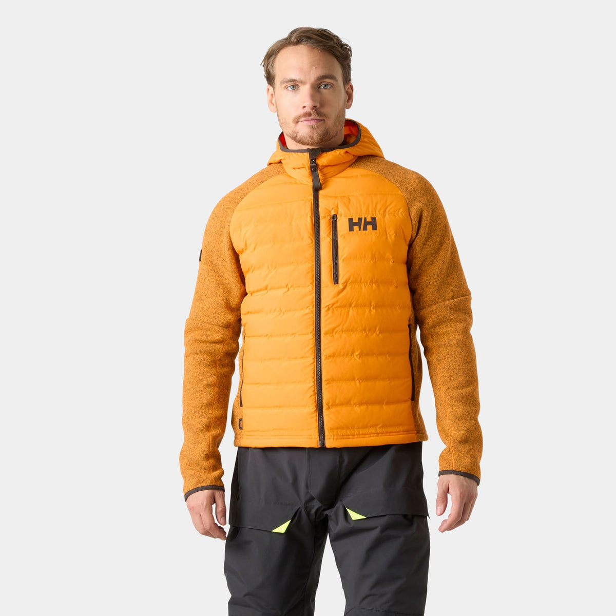 SKAGEN HYBRID KNIT INSULATOR, IGNITE ORAN, XXL Main image