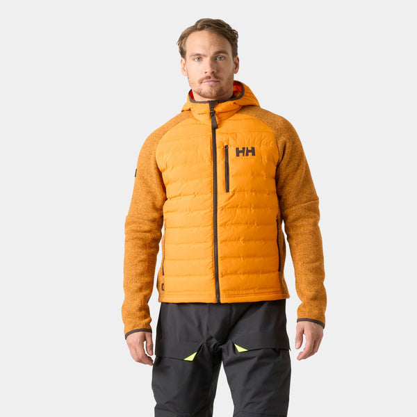 SKAGEN HYBRID KNIT INSULATOR, IGNITE ORAN, XXL