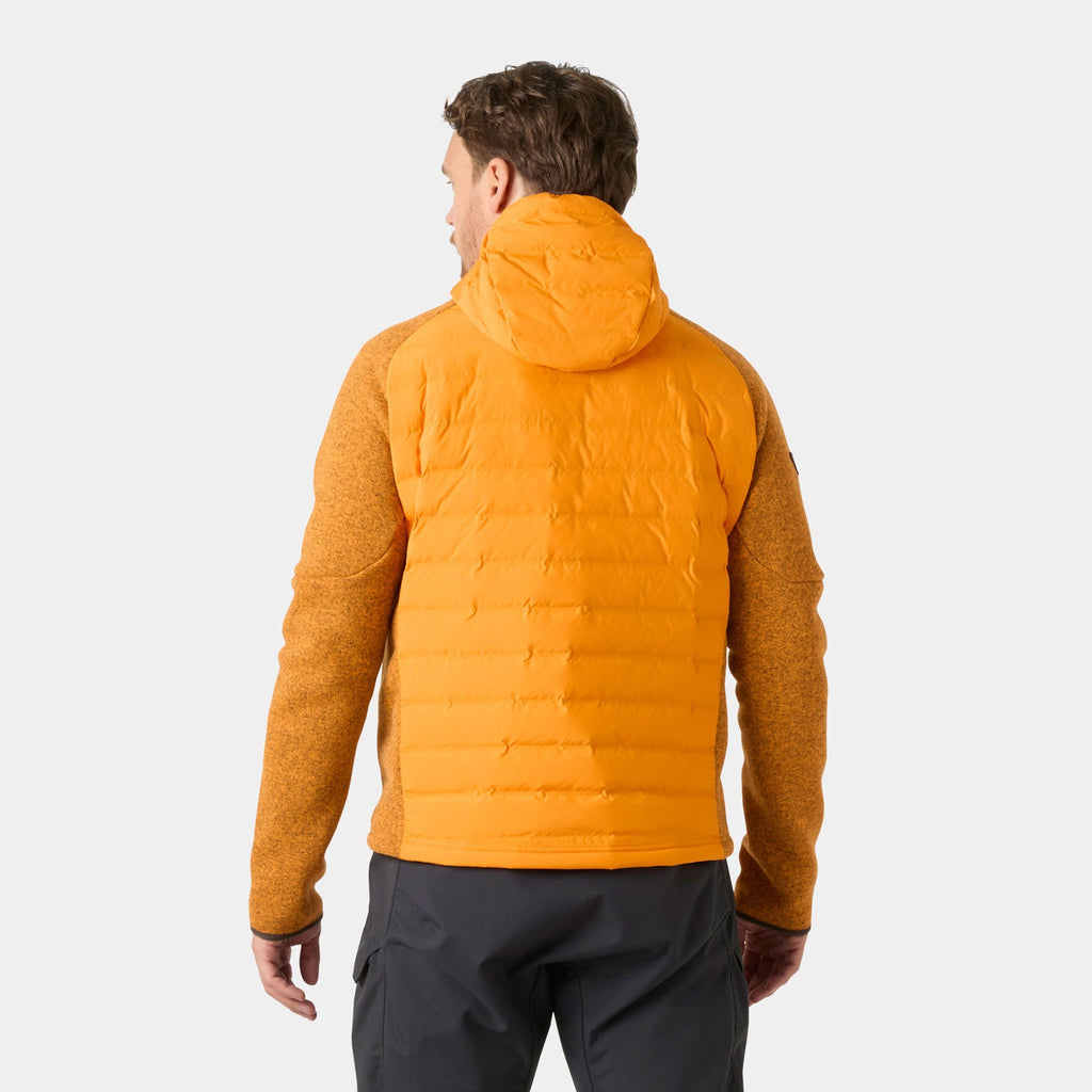 SKAGEN HYBRID KNIT INSULATOR, IGNITE ORAN, XXL