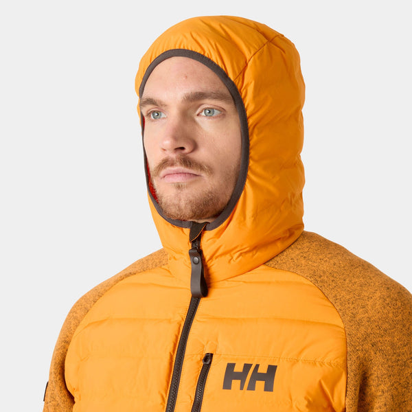 SKAGEN HYBRID KNIT INSULATOR, IGNITE ORAN, XXL