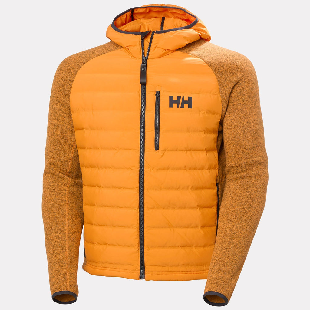 SKAGEN HYBRID KNIT INSULATOR, IGNITE ORAN, XXL