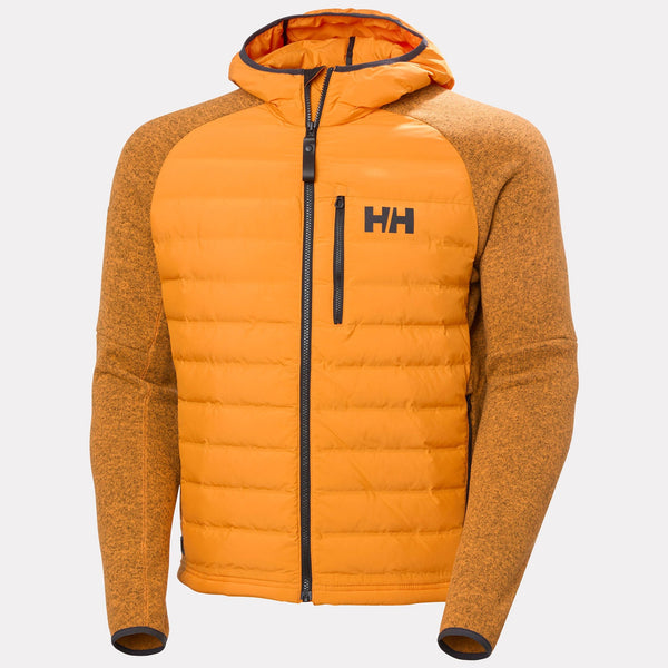 SKAGEN HYBRID KNIT INSULATOR, IGNITE ORAN, XXL