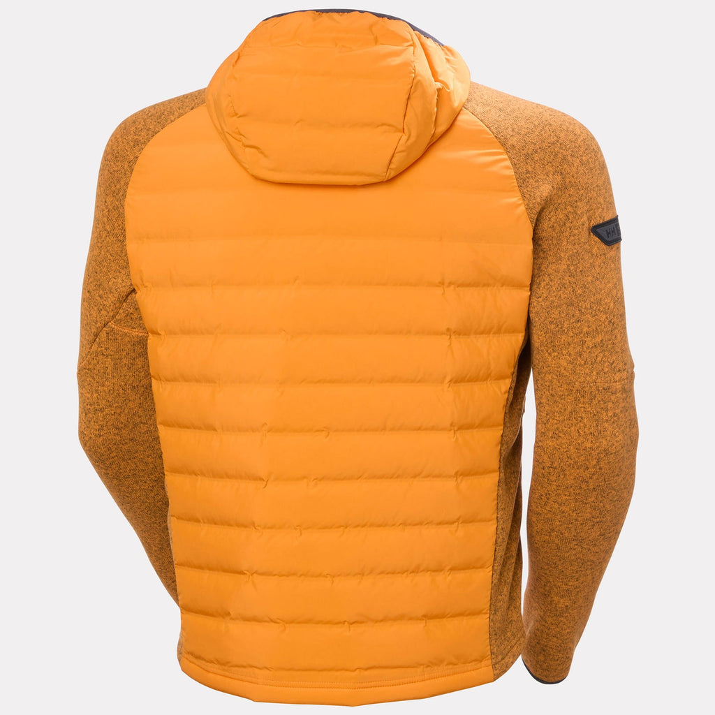 SKAGEN HYBRID KNIT INSULATOR, IGNITE ORAN, XXL