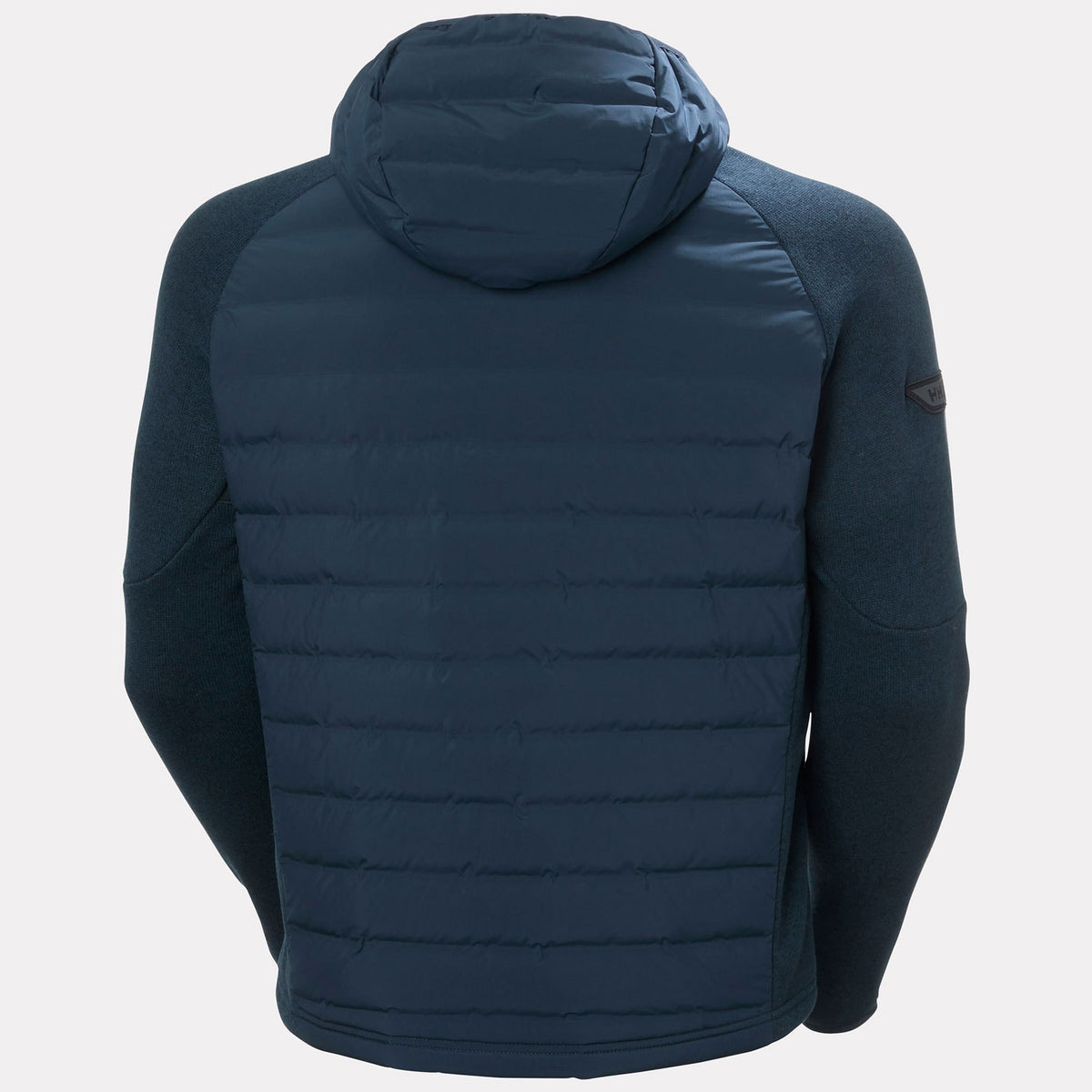 SKAGEN HYBRID KNIT INSULATOR, NAVY, XXL