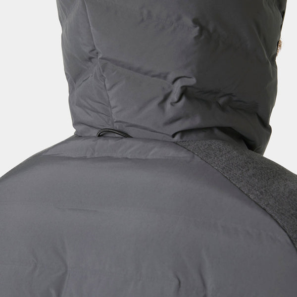 SKAGEN HYBRID KNIT INSULATOR, EBONY, XXL