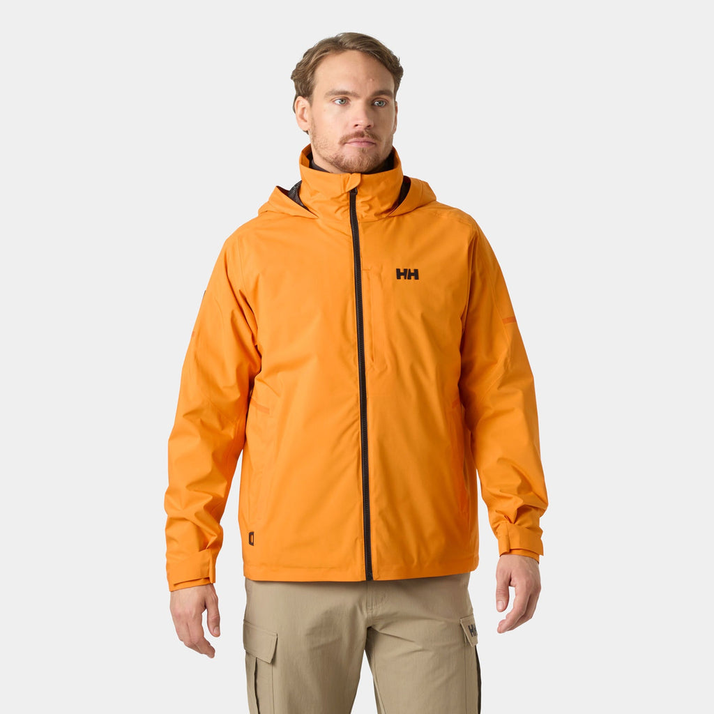 HP RACING LIFALOFT HOOD JACKET, IGNITE ORAN, XXL
