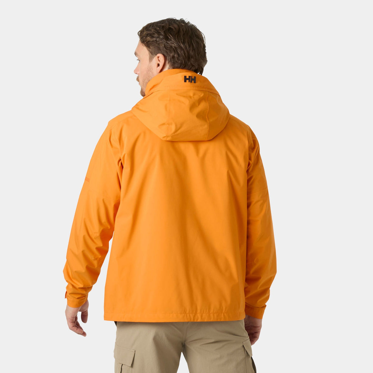 HP RACING LIFALOFT HOOD JACKET, IGNITE ORAN, XXL