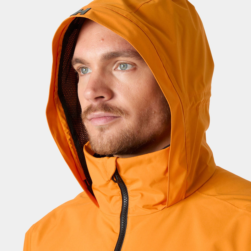 HP RACING LIFALOFT HOOD JACKET, IGNITE ORAN, XXL