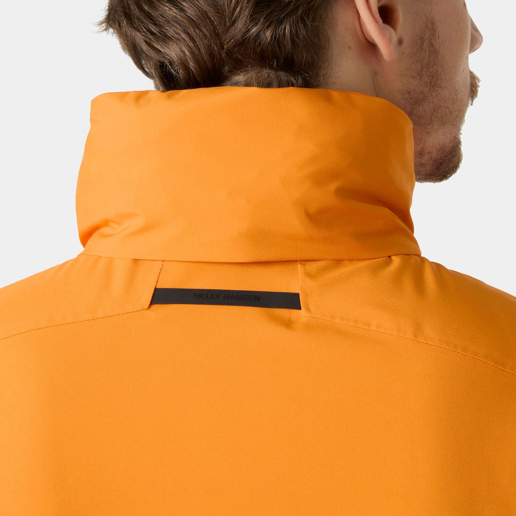HP RACING LIFALOFT HOOD JACKET, IGNITE ORAN, XXL
