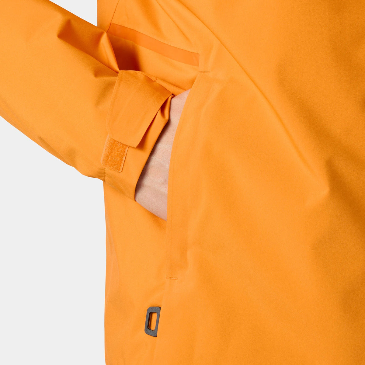 HP RACING LIFALOFT HOOD JACKET, IGNITE ORAN, XXL