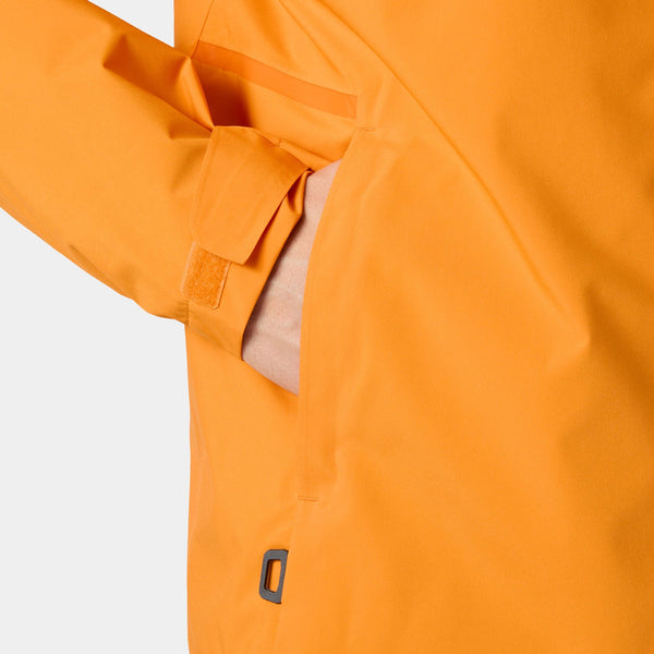 HP RACING LIFALOFT HOOD JACKET, IGNITE ORAN, XXL