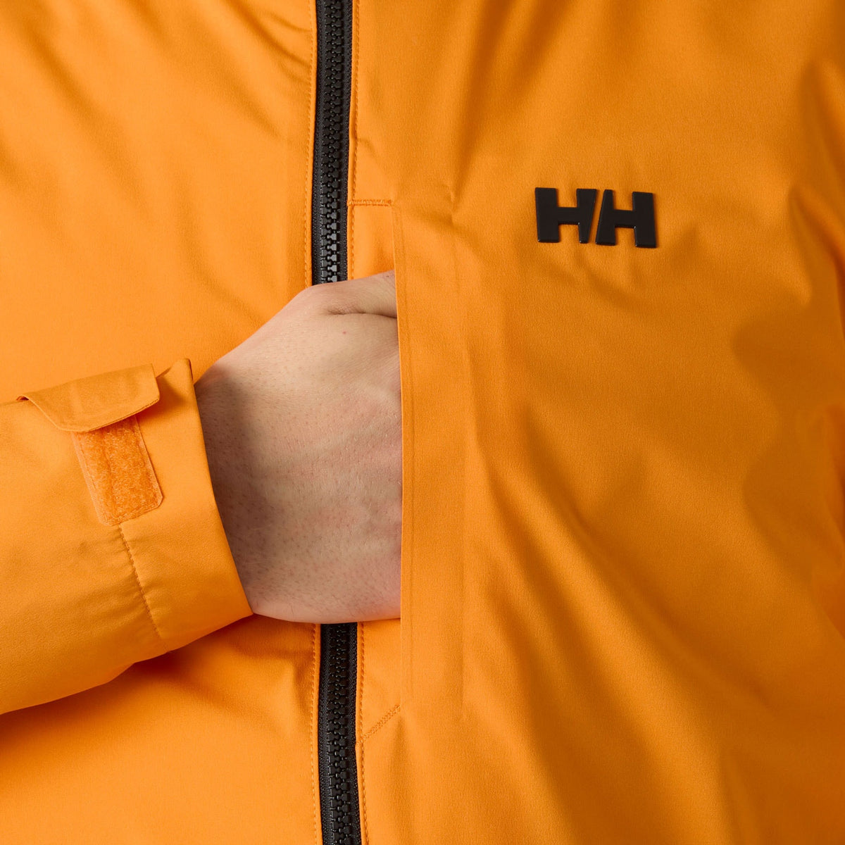HP RACING LIFALOFT HOOD JACKET, IGNITE ORAN, XXL