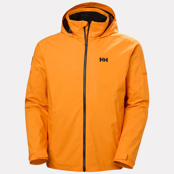 HP RACING LIFALOFT HOOD JACKET, IGNITE ORAN, XXL