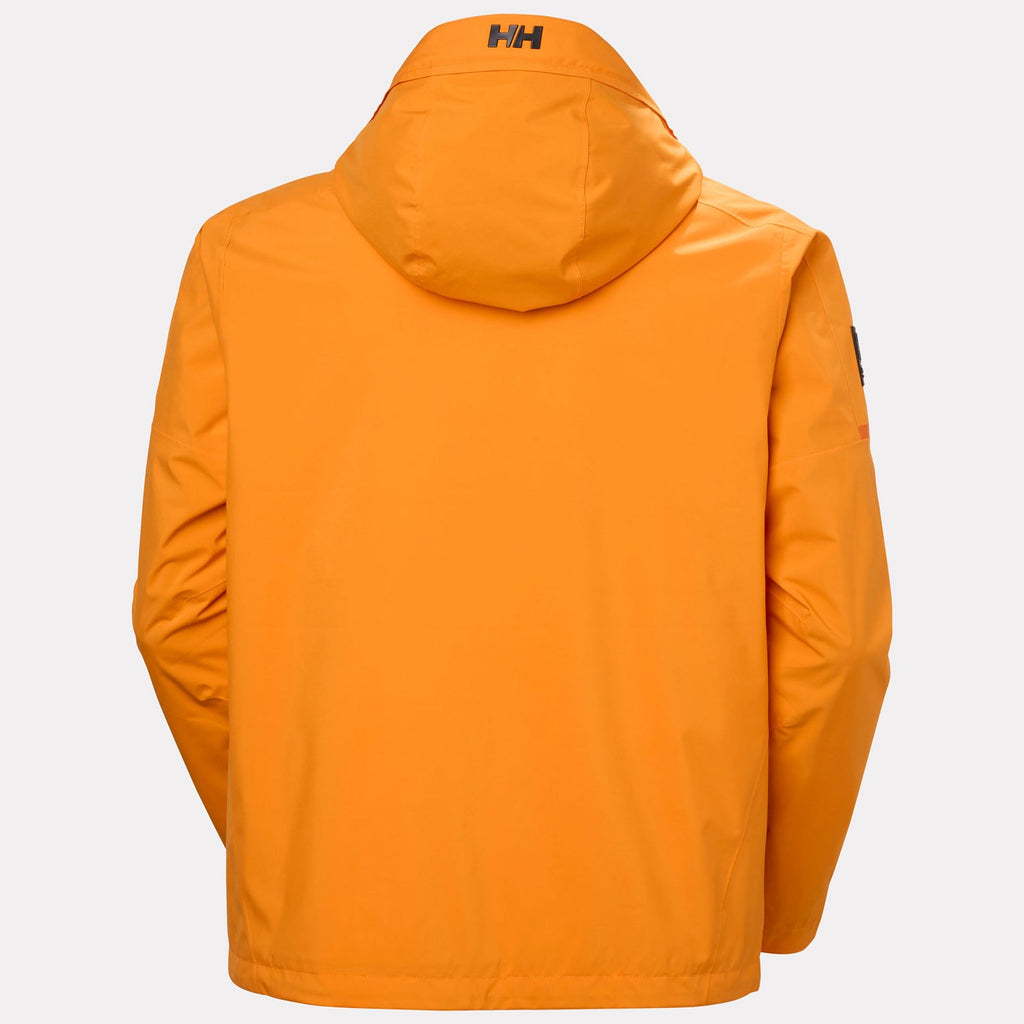 HP RACING LIFALOFT HOOD JACKET, IGNITE ORAN, XXL