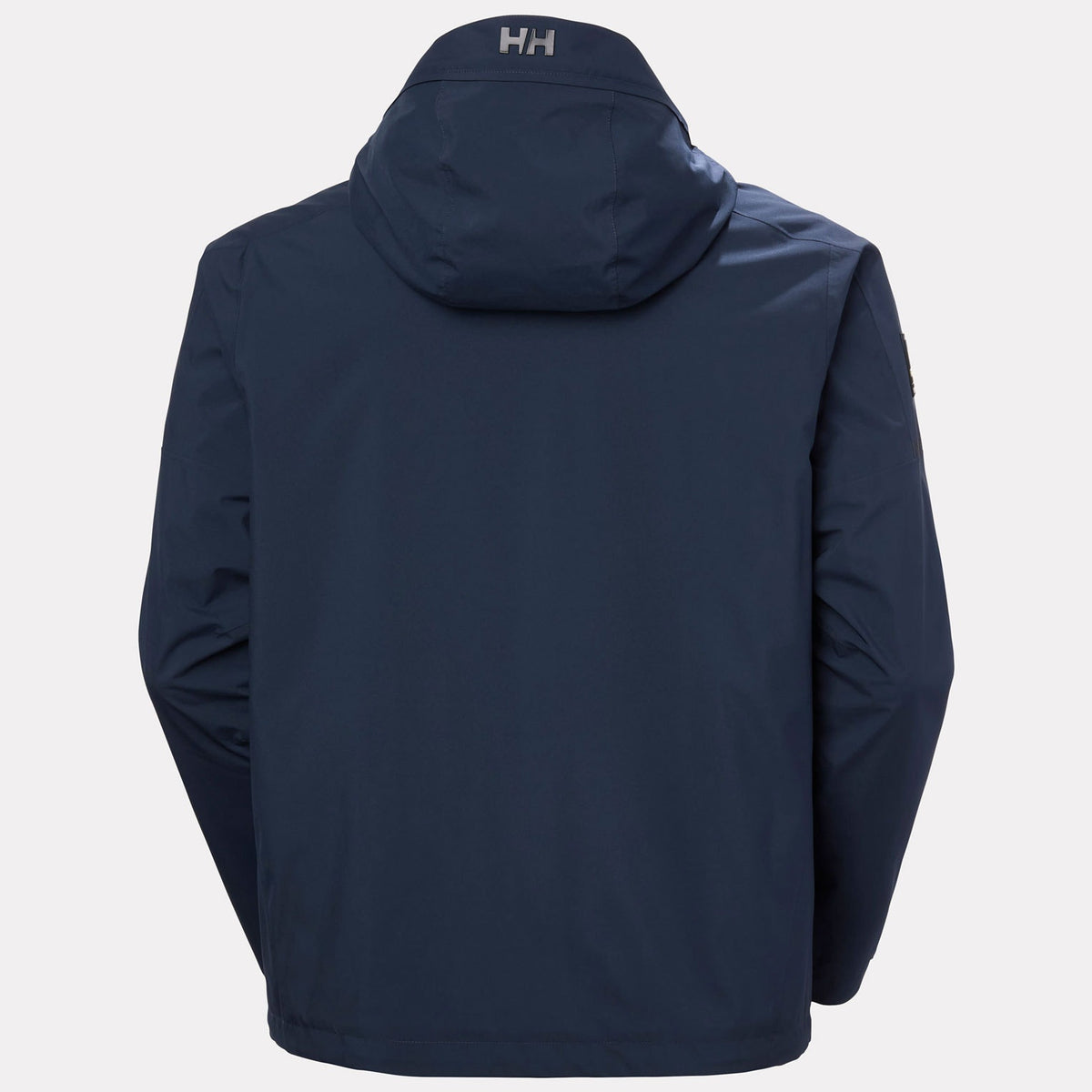HP RACING LIFALOFT HOOD JACKET, NAVY, XXL