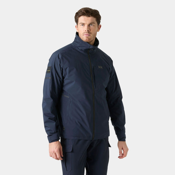 HP RACING LIFALOFT JACKET, NAVY, XXL