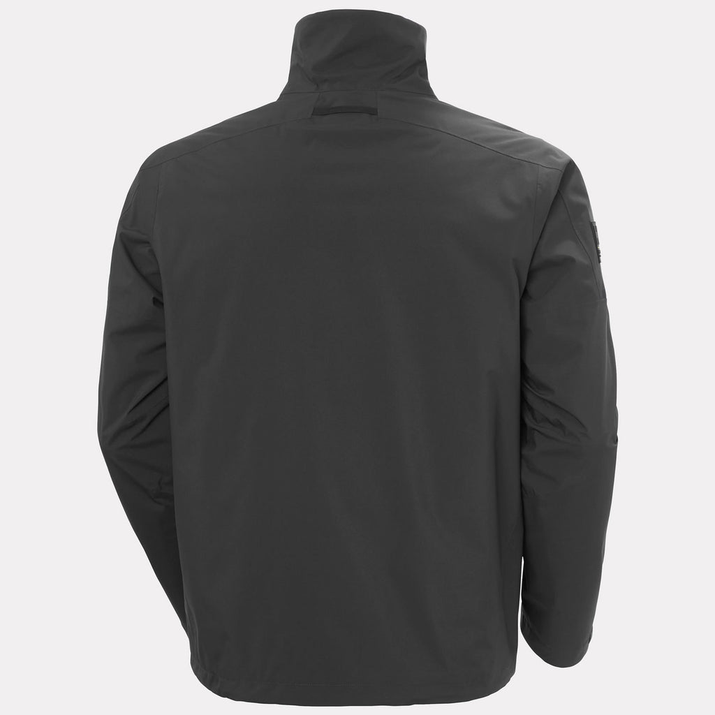HP RACING LIFALOFT JACKET, EBONY, XXL