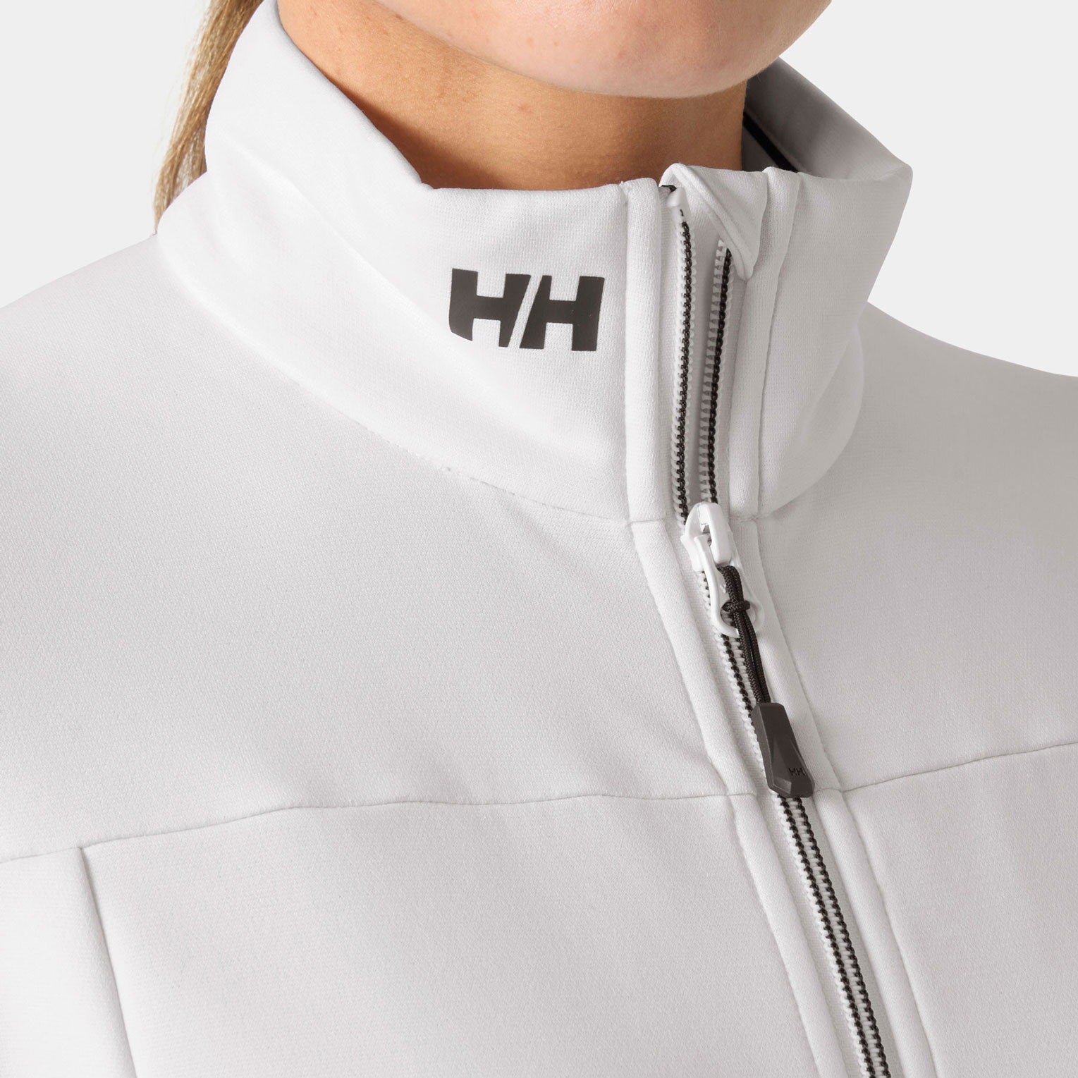 Women's Crew Fleece Jacket Secondary image