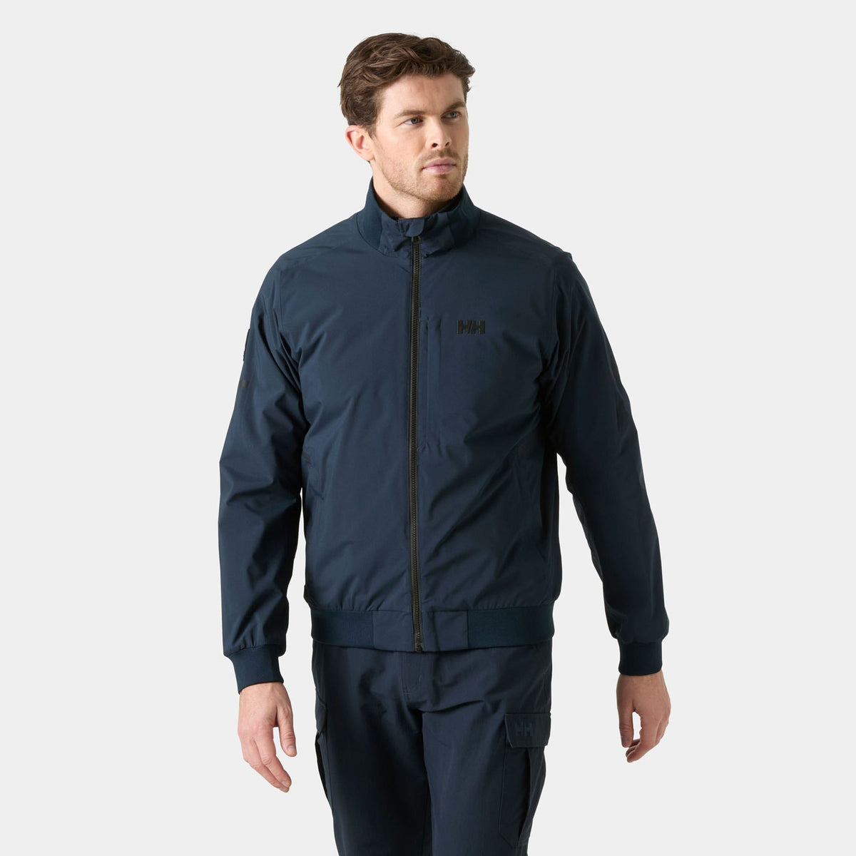 HP RACING LIFALOFT BOMBER, NAVY, XXL Main image