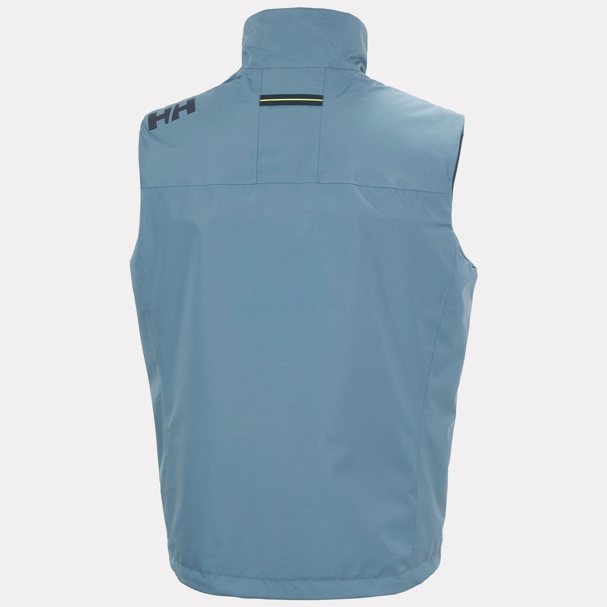 CREW PILE VEST, WASHED NAVY, XXL