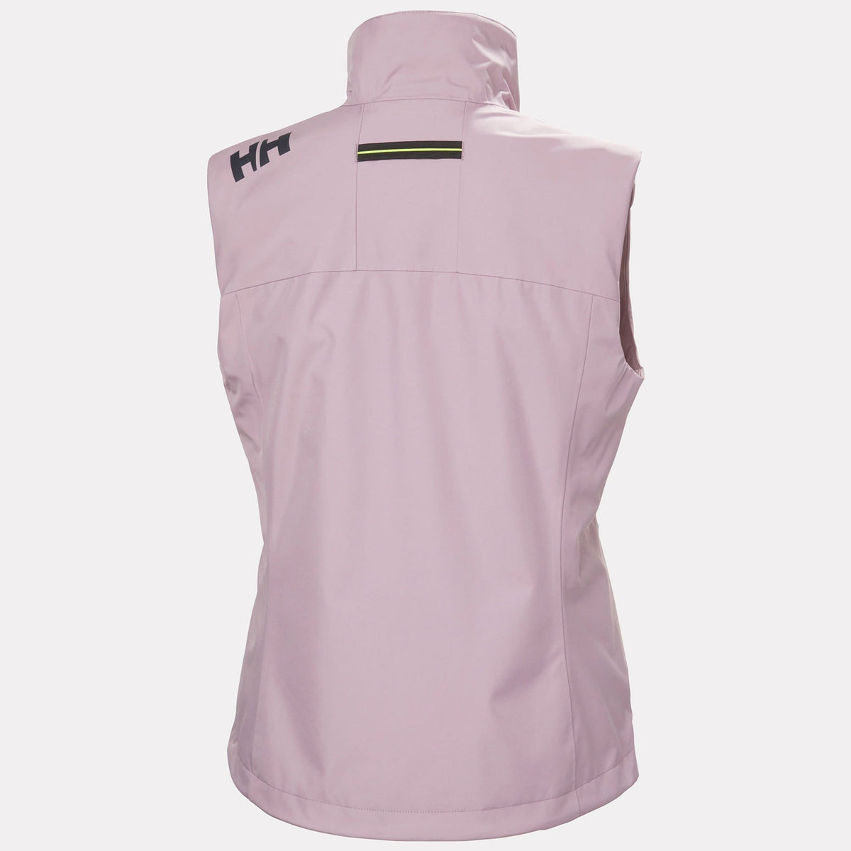W CREW PILE VEST, PURPLE CLAY, L