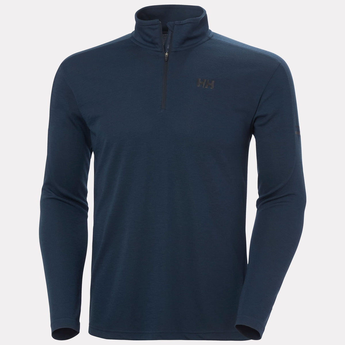 HP 1/2 ZIP PULLOVER, NAVY, XXL