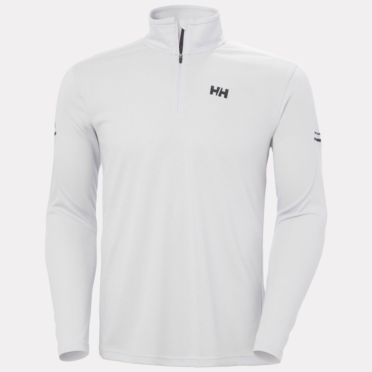 HP 1/2 ZIP PULLOVER, GREY FOG, XXL
