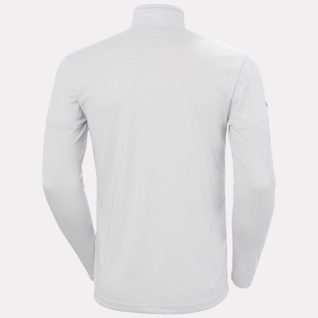 HP 1/2 ZIP PULLOVER, GREY FOG, XXL
