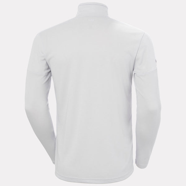 HP 1/2 ZIP PULLOVER, GREY FOG, XXL