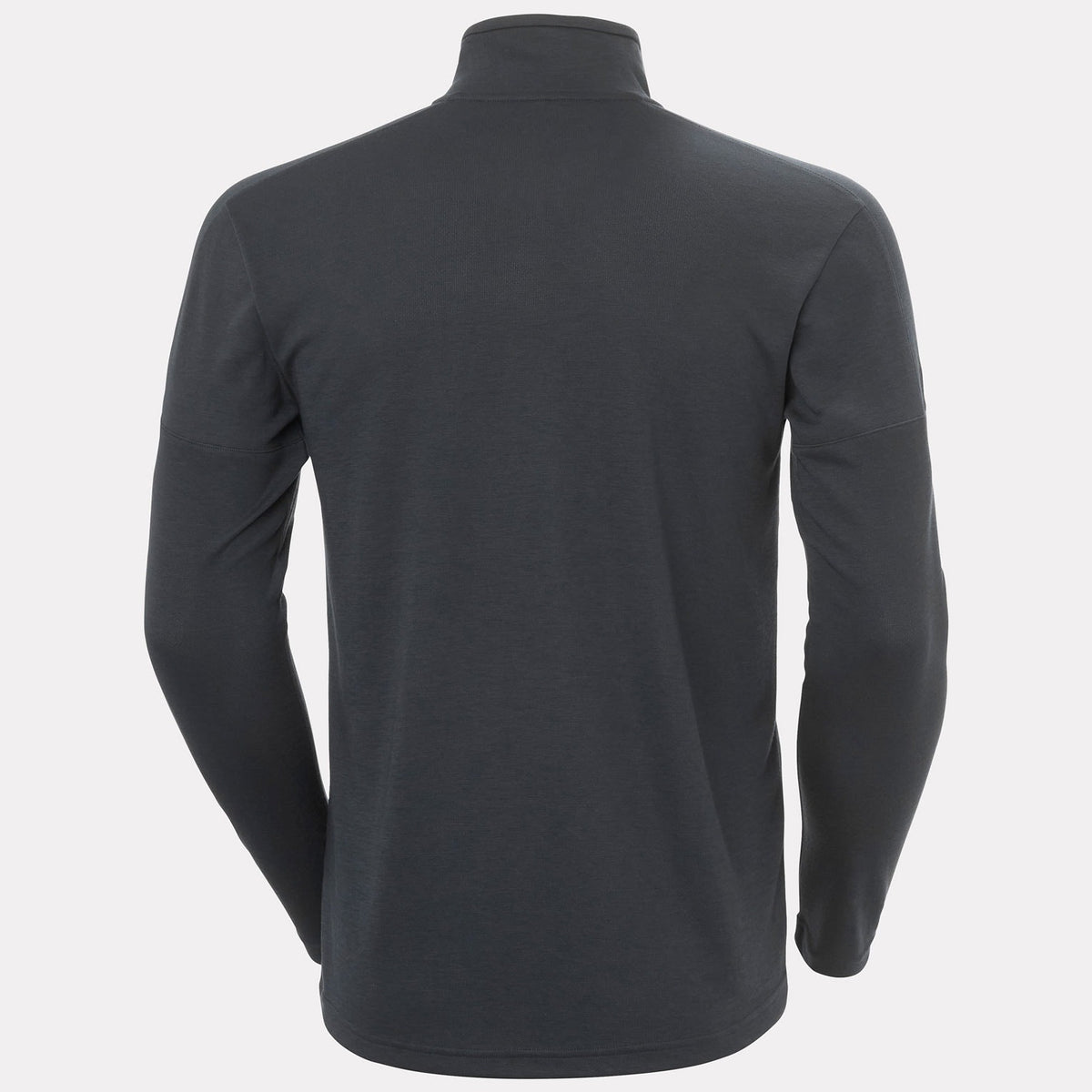 HP 1/2 ZIP PULLOVER, EBONY, XXL