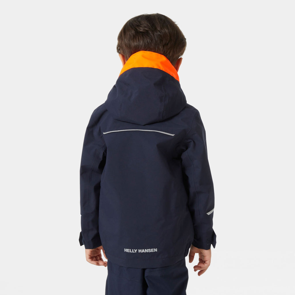 K SHELTER JACKET 20, NAVY, 92/2