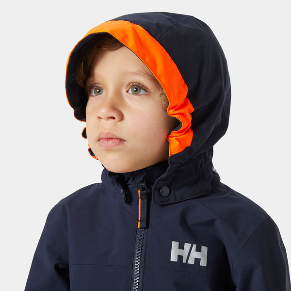 K SHELTER JACKET 20, NAVY, 92/2