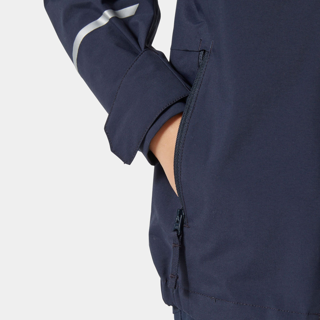 K SHELTER JACKET 20, NAVY, 92/2