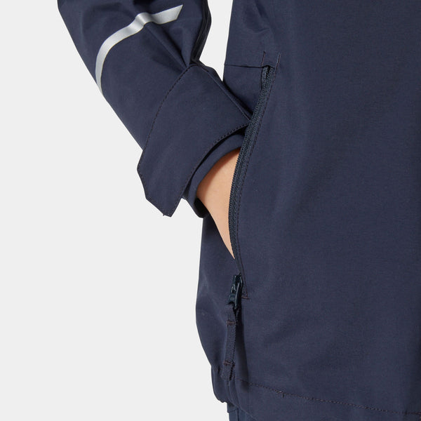 K SHELTER JACKET 20, NAVY, 92/2