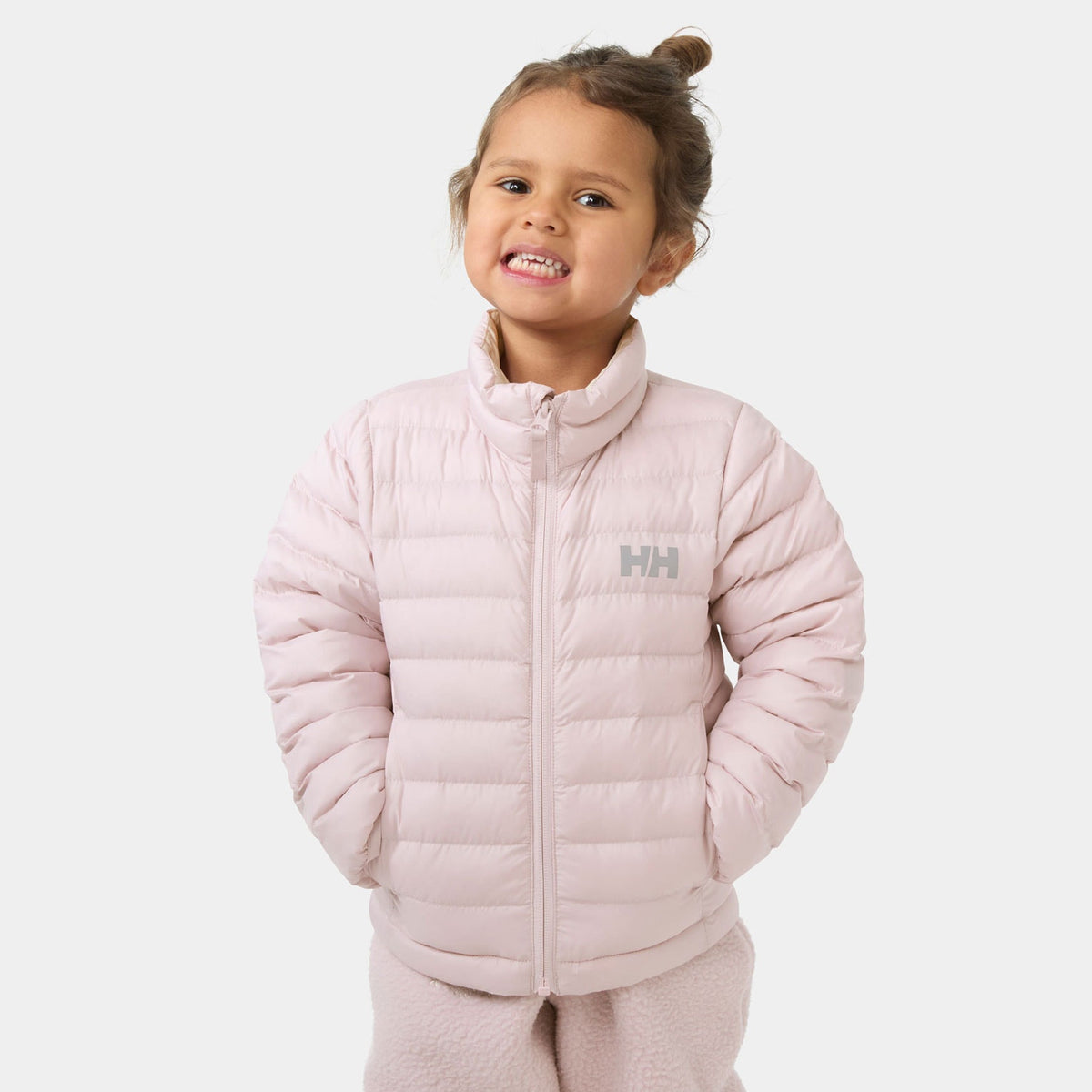 K SIRDAL INSULATOR JACKET, PINKSHAKE, 86/1 Main image
