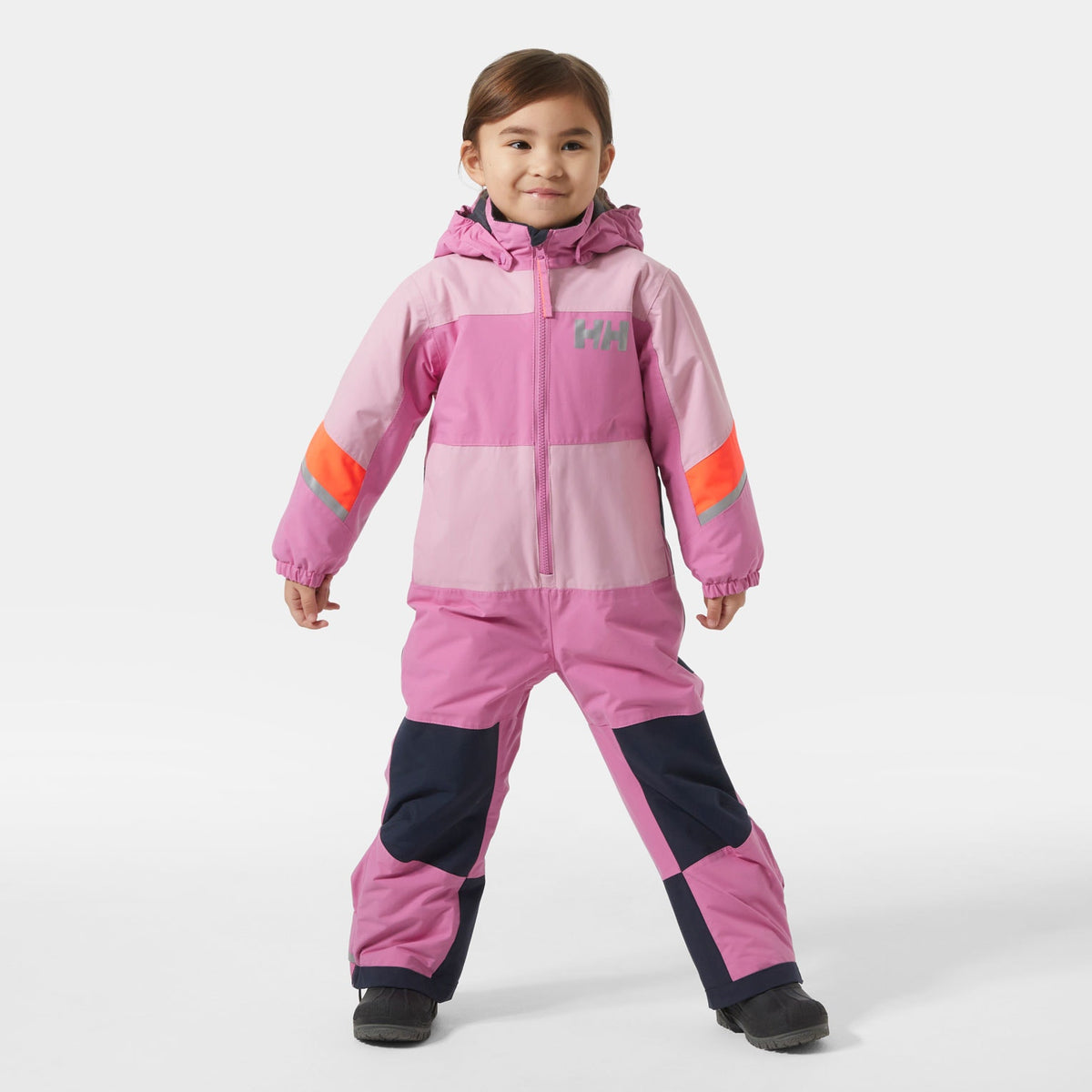 K RIDER 30 INS SUIT, META PINK, 86/1 Main image