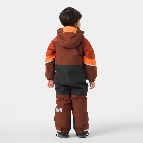 K RIDER 30 INS SUIT, IRON OXIDE, 86/1