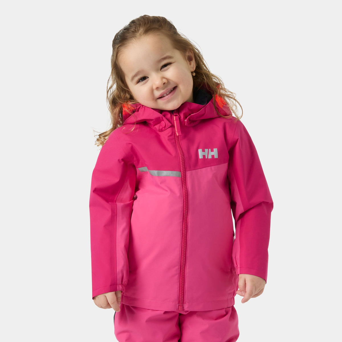 K SHELTER HT JACKET, HOT PINK, 86/1
