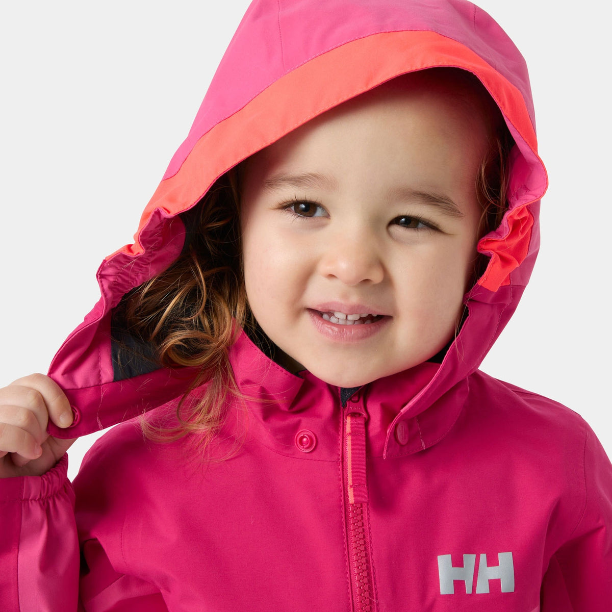 K SHELTER HT JACKET, HOT PINK, 86/1