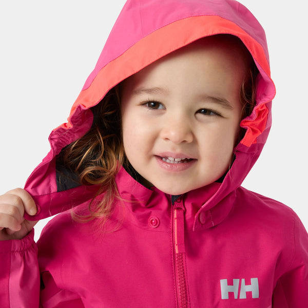 K SHELTER HT JACKET, HOT PINK, 86/1
