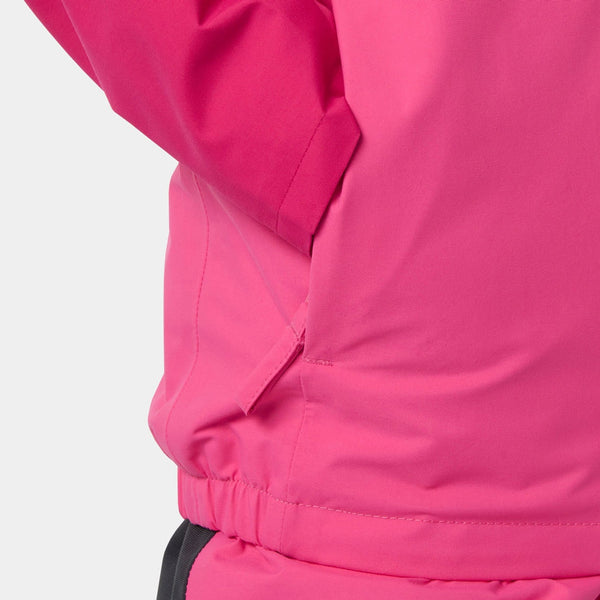 K SHELTER HT JACKET, HOT PINK, 86/1