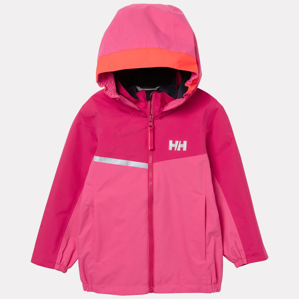 K SHELTER HT JACKET, HOT PINK, 86/1